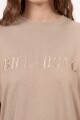 SWEATER BASE LINE 6-beige