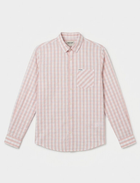 Camisa Sanford Rosado