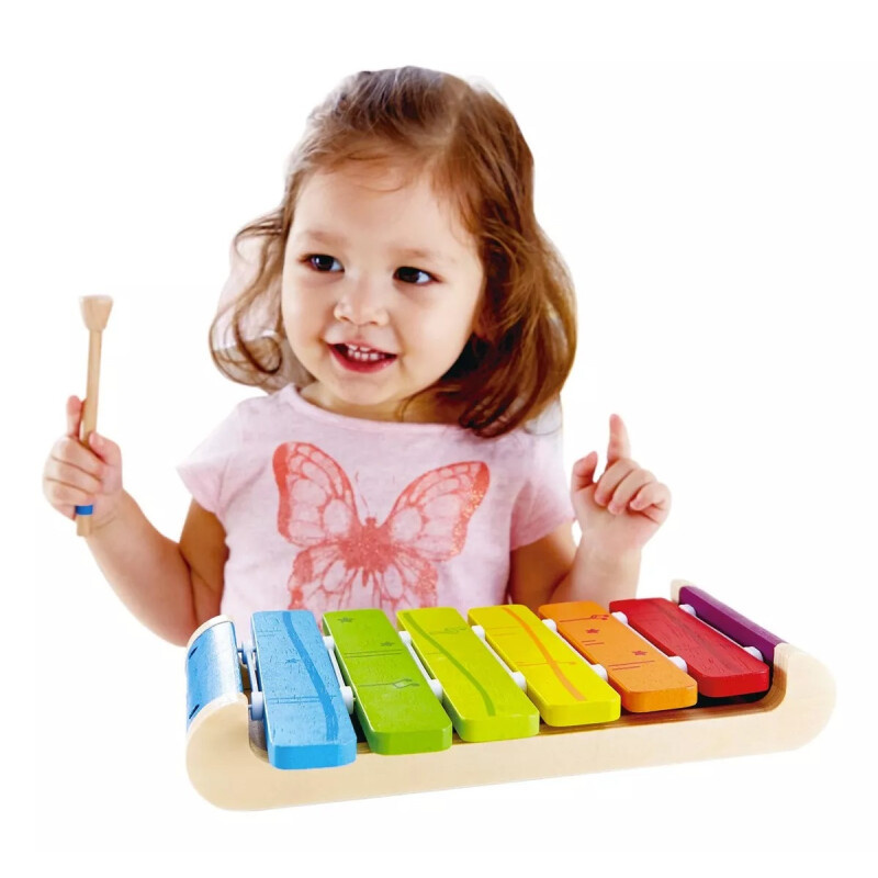 Instrumento Musical Xilofon Infantil Jadore De Madera Instrumento Musical Xilofon Infantil Jadore De Madera