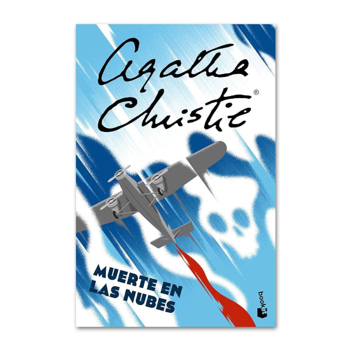 Muerte en las nubes - Agatha Christie 