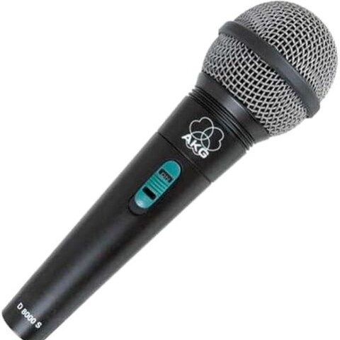 Micrófono AKG B8000S Dinamico Micrófono AKG B8000S Dinamico