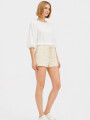 Short Bavren Amarillo Palido