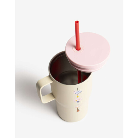 Vaso Metálico ''lucky Cats'' lucky Cats