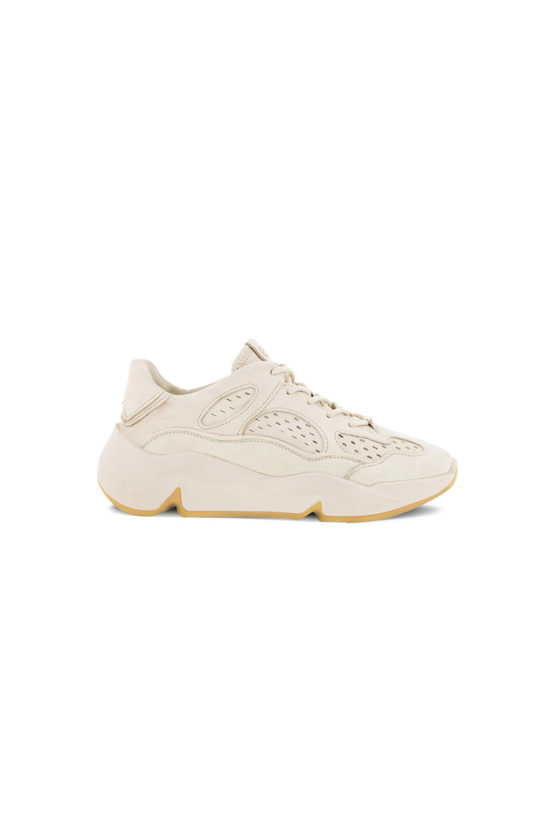 Ecco Chunky Sneaker W Blanco