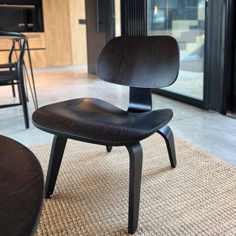 Butaca Eames Negra