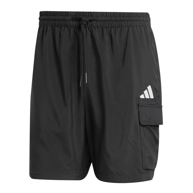 Short de Hombre Adidas Cargo Chelsea Negro