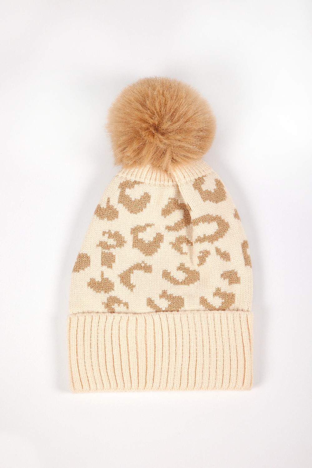Gorro Felino Estampado 1