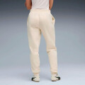 Pantalon de Hombre Puma Ess Nº1 Logo Sweat Pants Beige