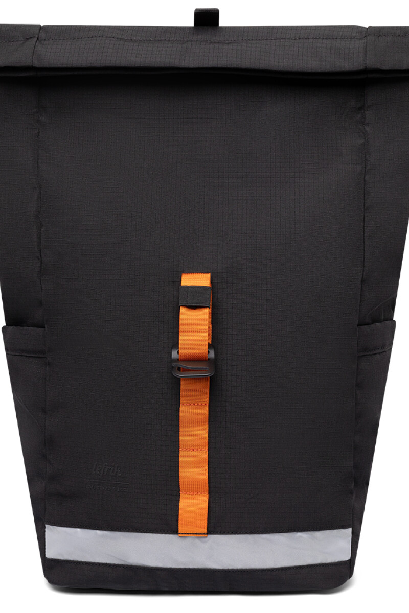 Mochila Lars Roll Vandra - Black Black