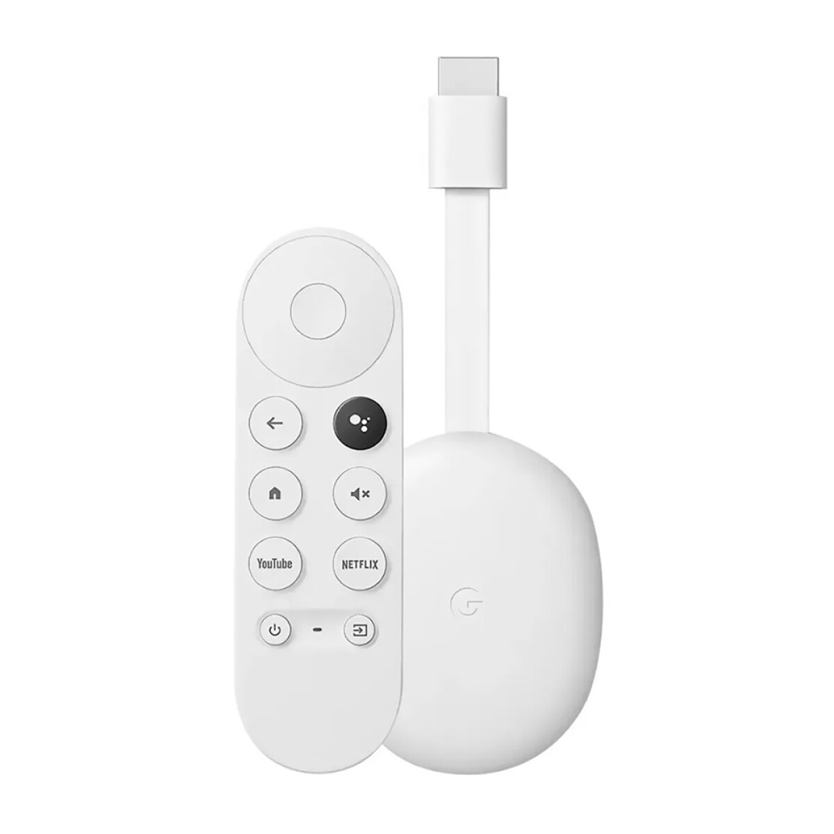 Google Chromecast 4 