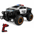 Auto Policia Eléctrico Infantil Cybertruck A Control Remoto AUTO CONTROL REMOTO CYBERTRUCK POLICIA