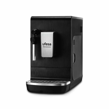 CAFETERA NEGRO AUTOMÁTICA SENSAZIONE