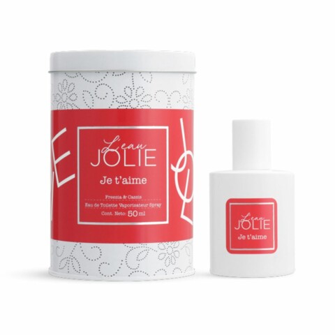 Perfume L'Eau Jolie Je T'Aime 50 ML Perfume L'Eau Jolie Je T'Aime 50 ML