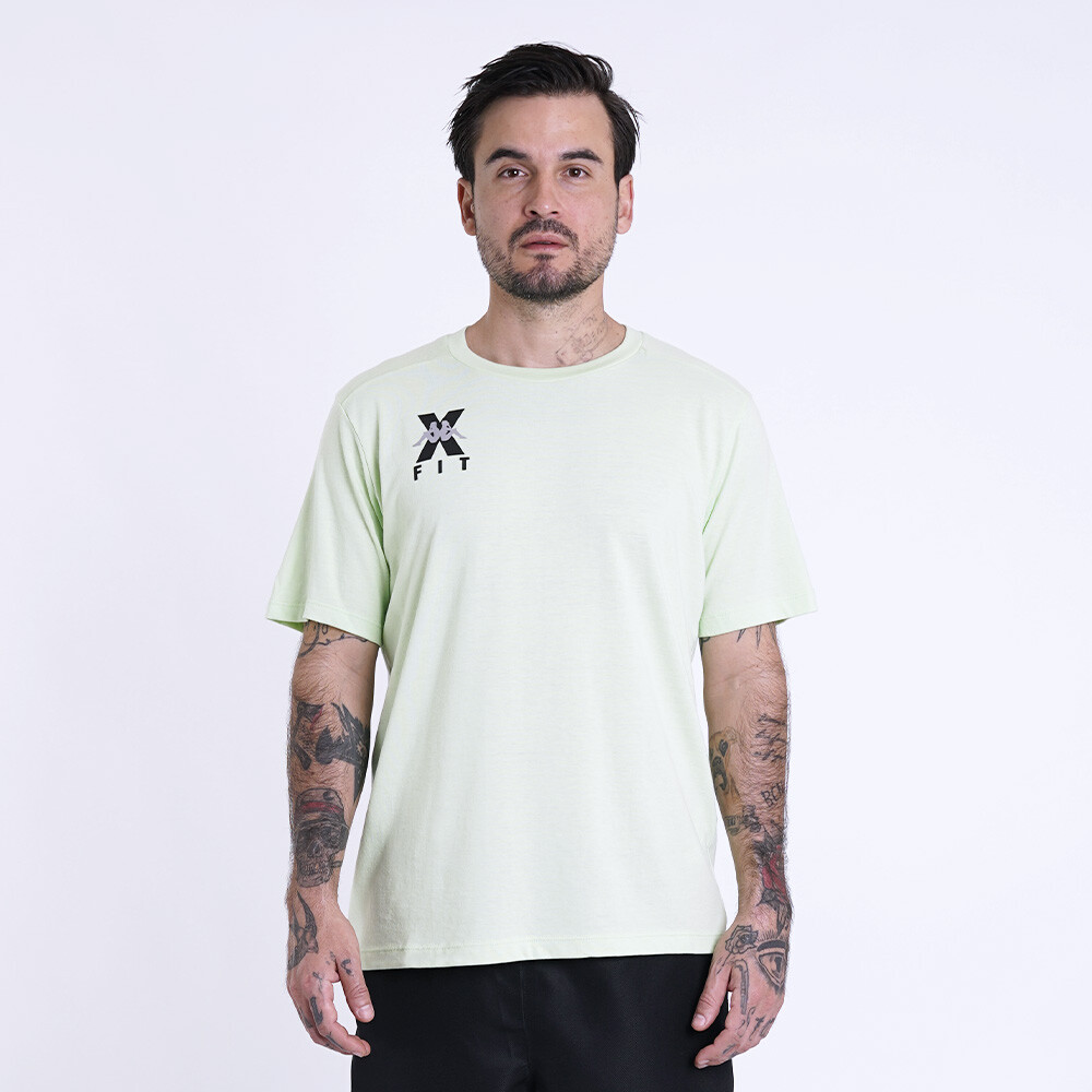 Kombat Wkt Ecairo - Hombre Green Paradise