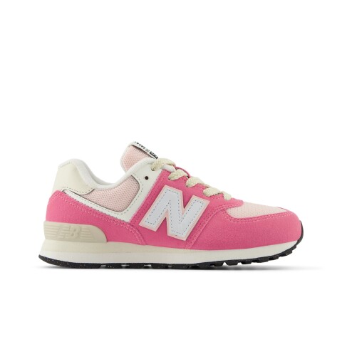 Championes New Balance de Niño - 574 - PC574RBS REAL PINK