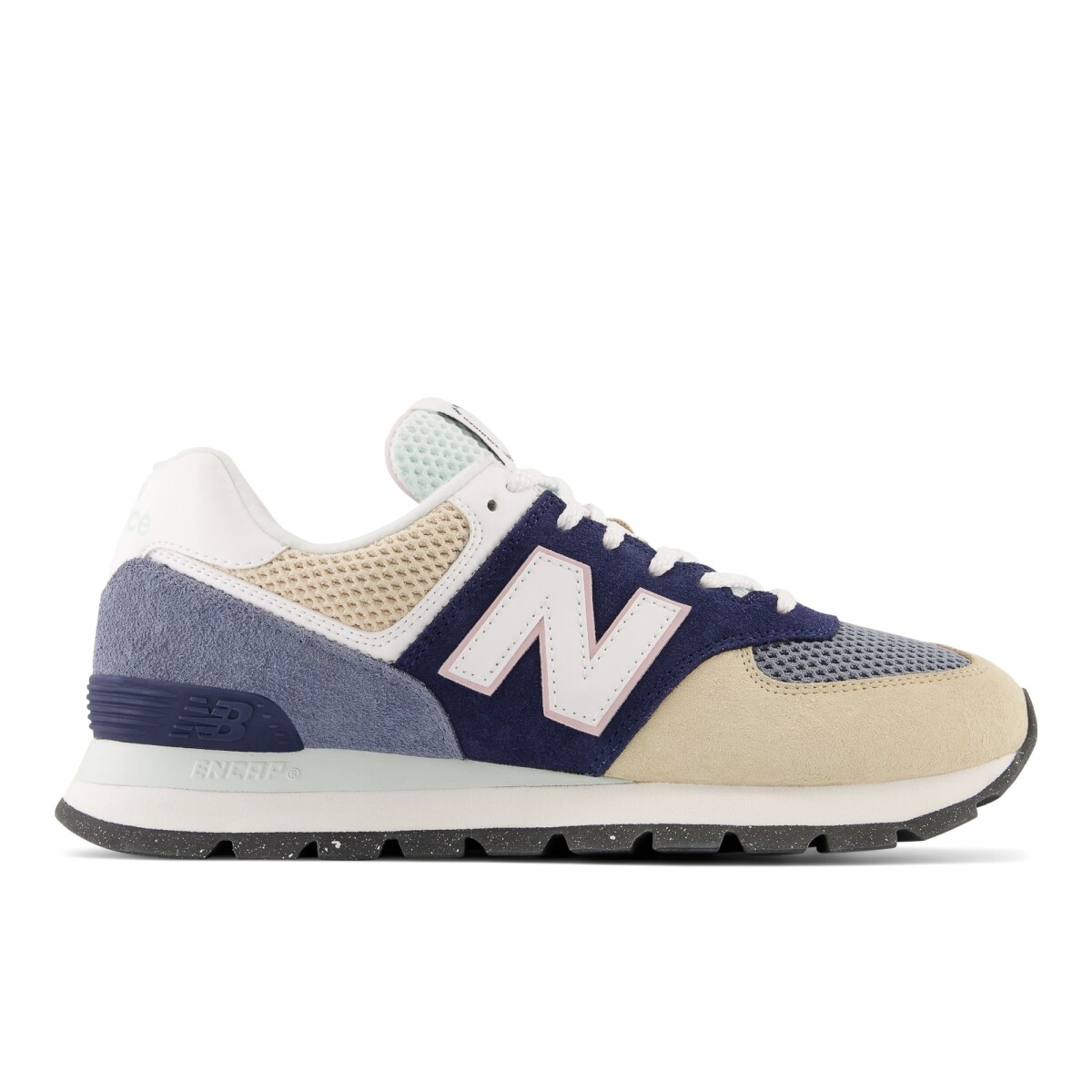 Championes New Balance de hombre - 574 - ML574D2E - BLUE 