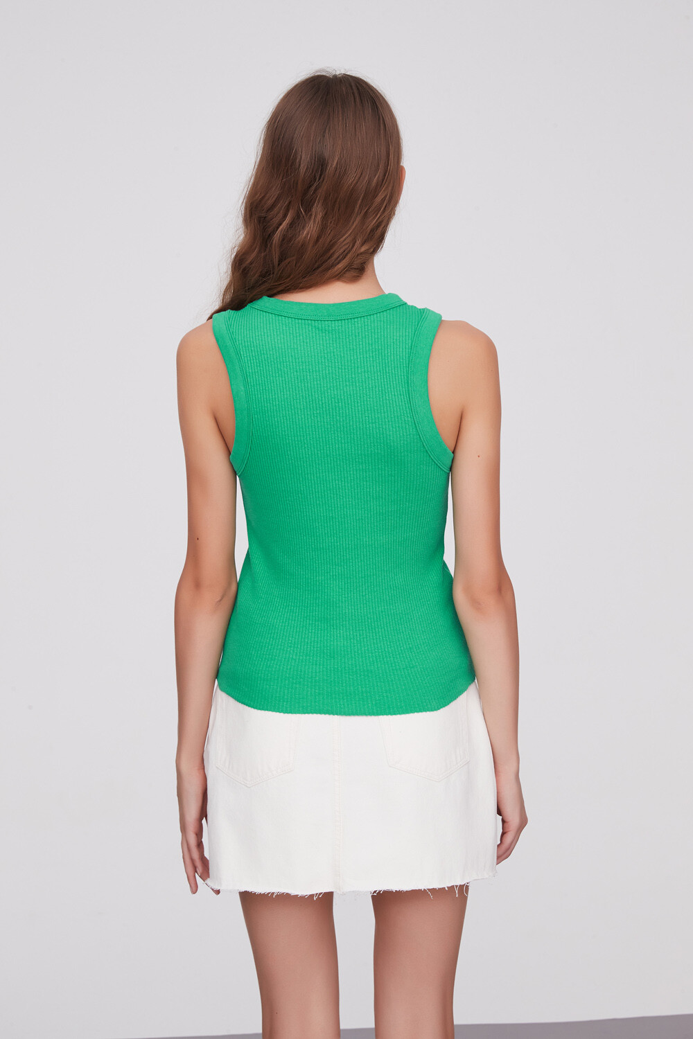 Musculosa Dua Menta