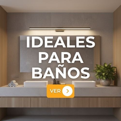 IDEALES PARA BAÑOS