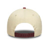 NEW ERA GORRO WS PATCH Hombre 60691340 Beige-rojo