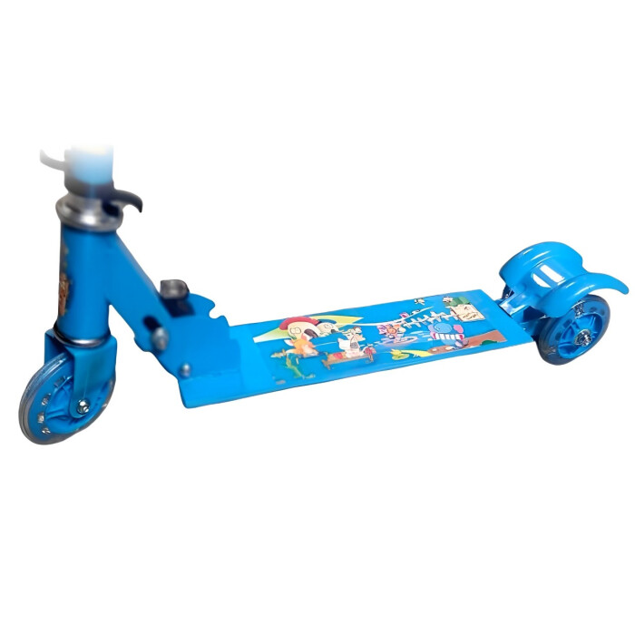 Monopatin para niño ROD-8020 Azul