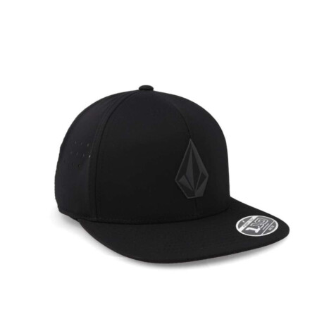 Gorro Volcom Tech Snapback Negro