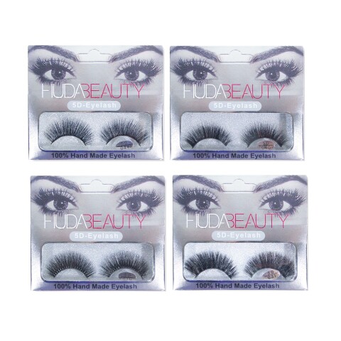 Pestañas postizas 5D Huda Beauty Pestañas Postizas 5d Huda Beauty