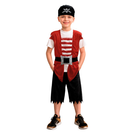 Disfraz de pirata Disfraz de pirata