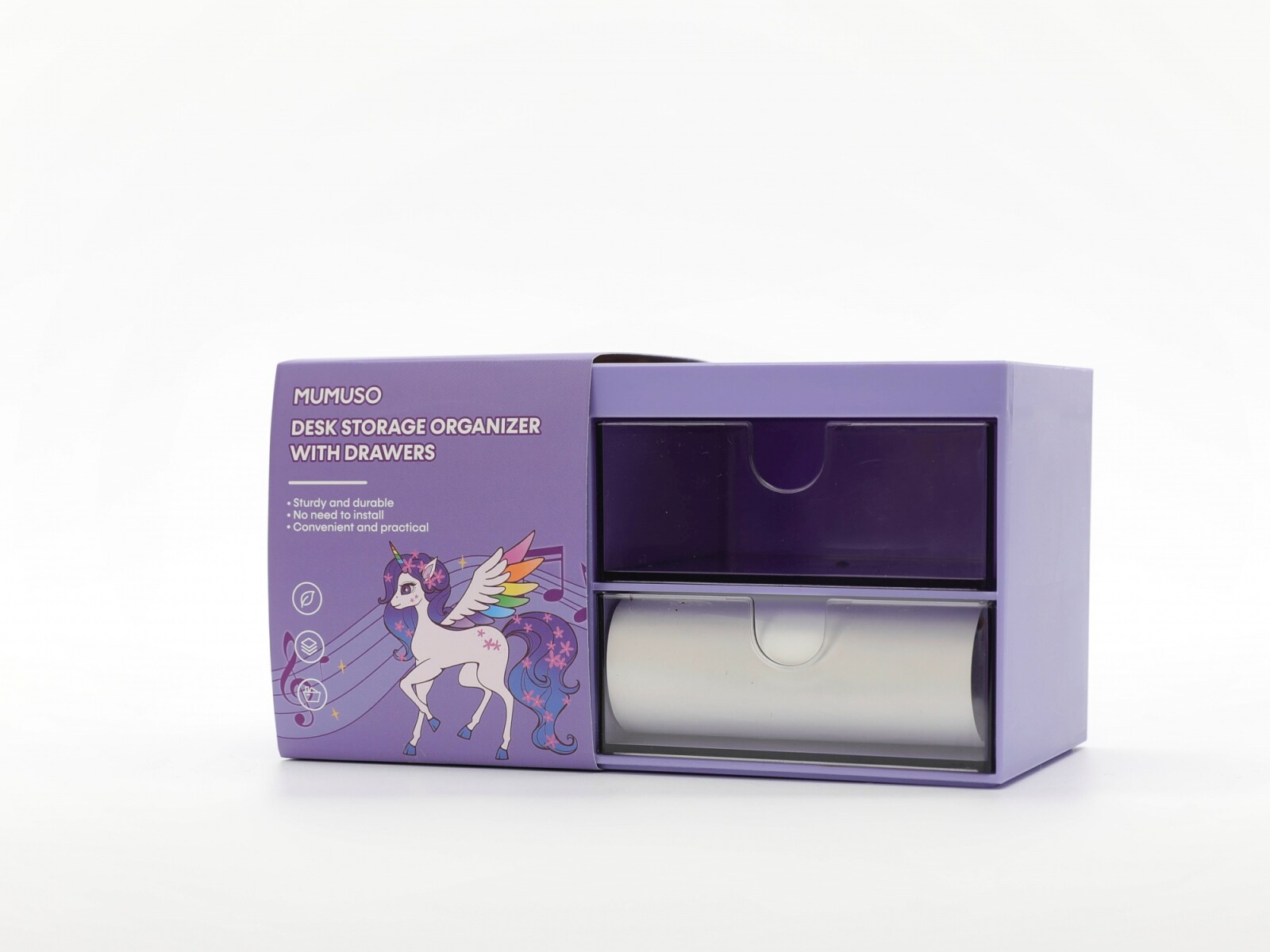 ORGANIZADOR DE ESCRITORIO UNICORNIO DE ENSUEÑO 