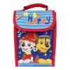 Lunchera térmica vertical con estampado infantil 24x17 cm PAW PATROL AZUL