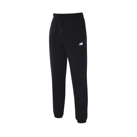 NEW BALANCE FRENCH TERRY JOGGER Black