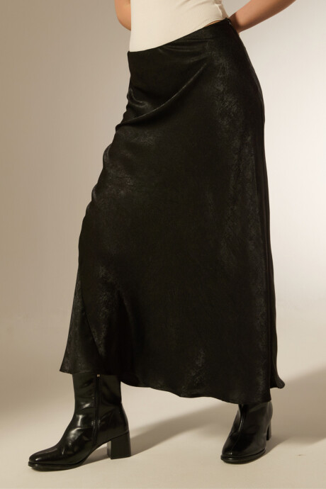 Falda Veylara Negro