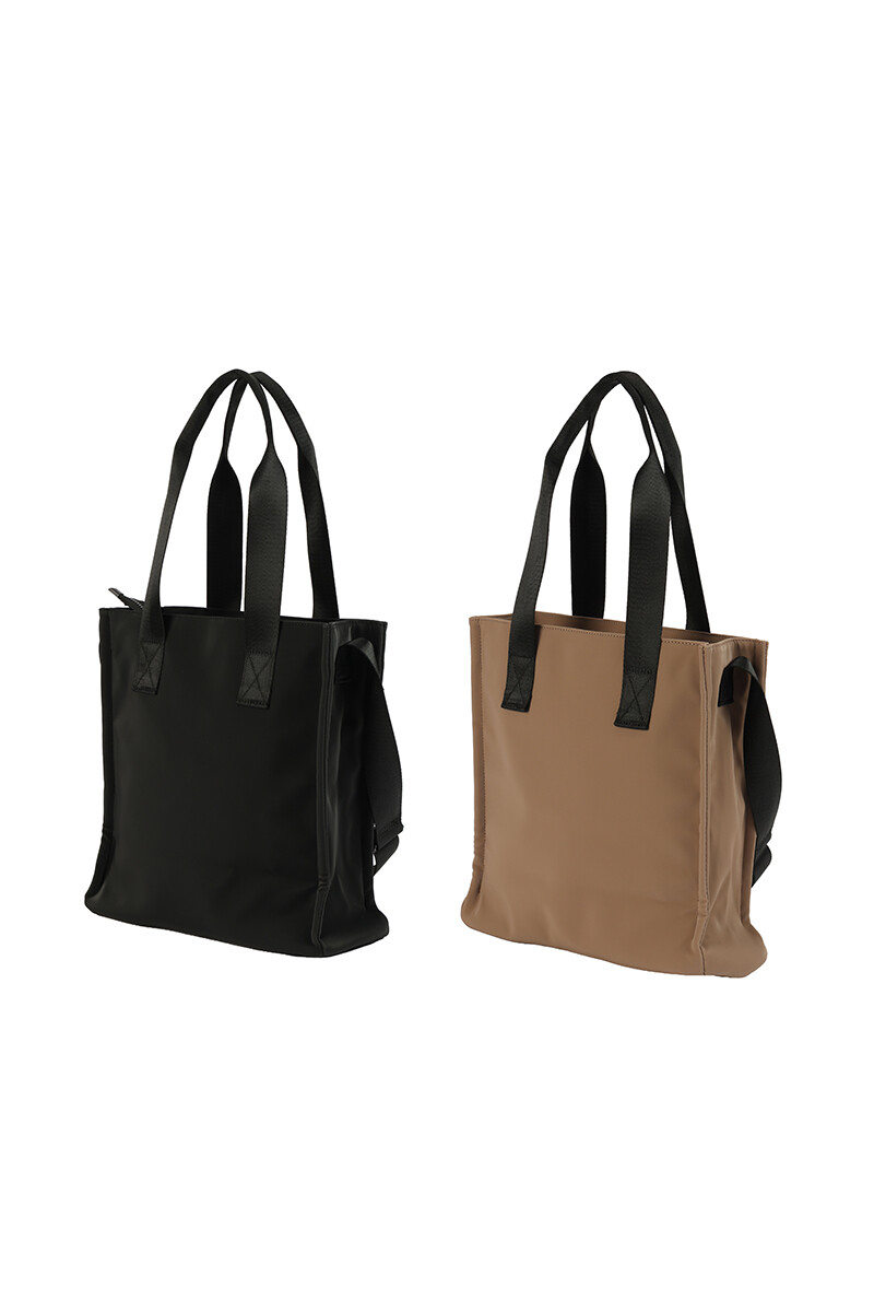 Cartera Monaco Negro