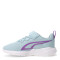 Championes Infantiles Puma All Day Active Turquesa - Violeta
