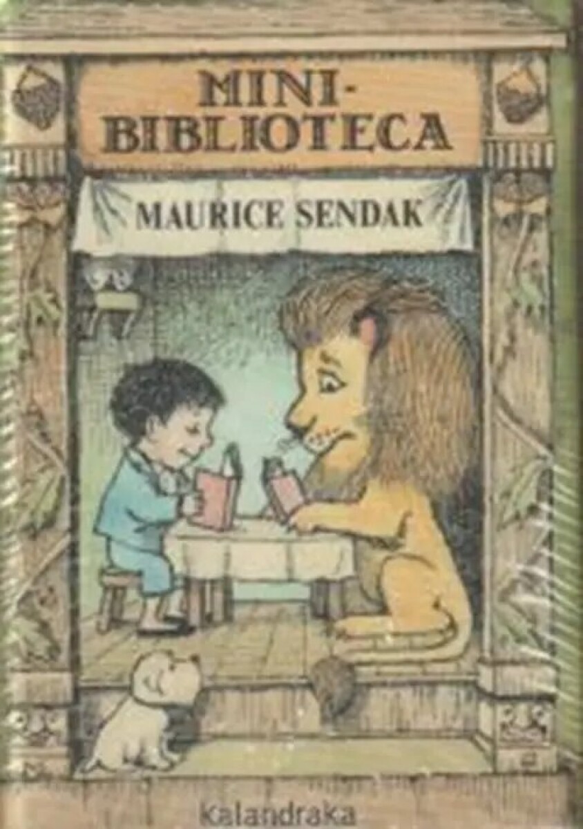 MINIBIBLIOTECA 