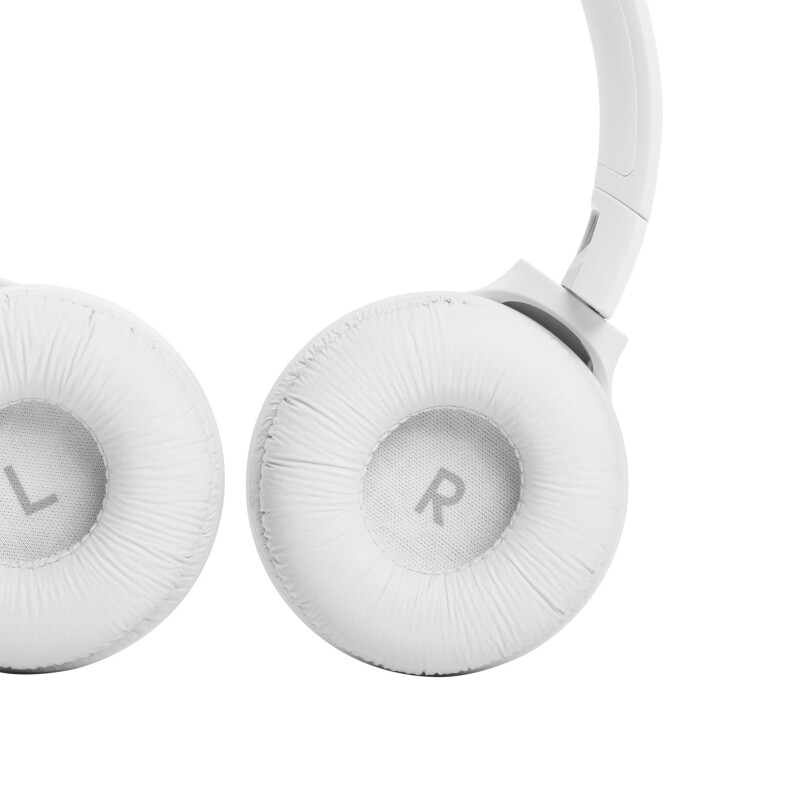 JBL TUNE 510BT WIRELESS ON-EAR HEADPHONE,(WHITE) 001