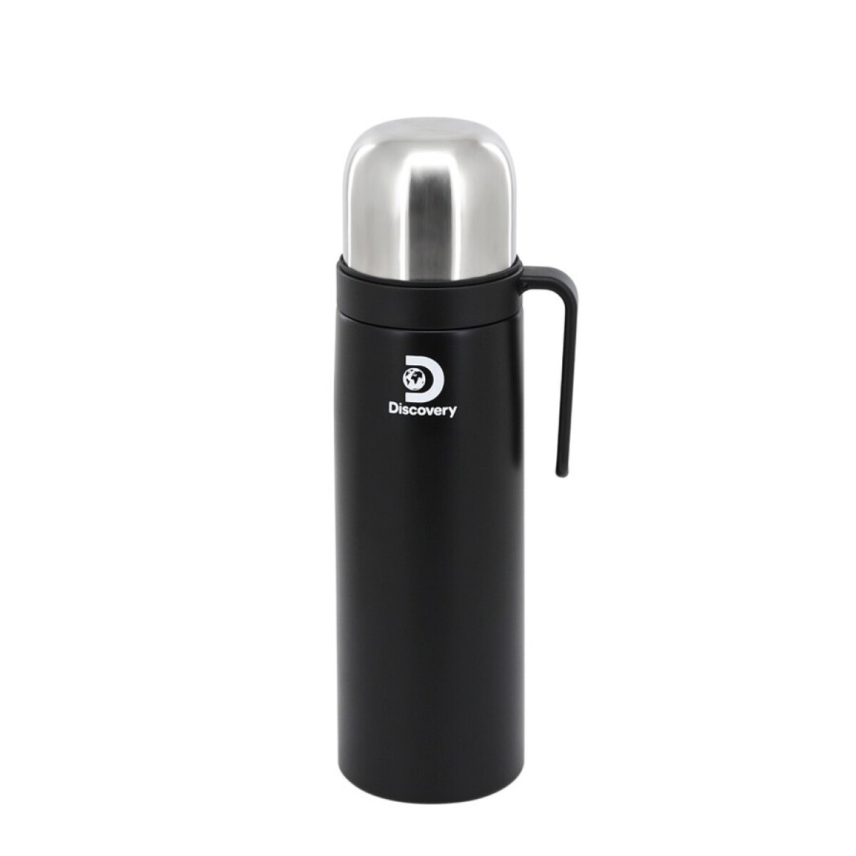 THERMO DISCOVERY DE ACERO 1000 ML NEGRO - NEGRO 