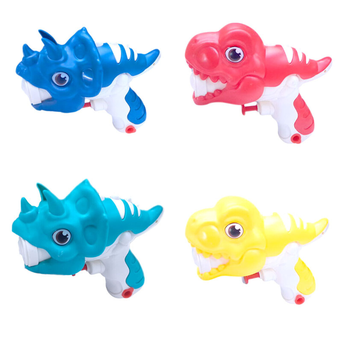 Pistola de agua dino - Pistola De Agua Dino 