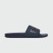 BOSS - Sandalias Italianas con Logo Azul navy