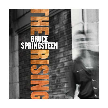 Springsteen Bruce-the Rising - Vinilo Springsteen Bruce-the Rising - Vinilo