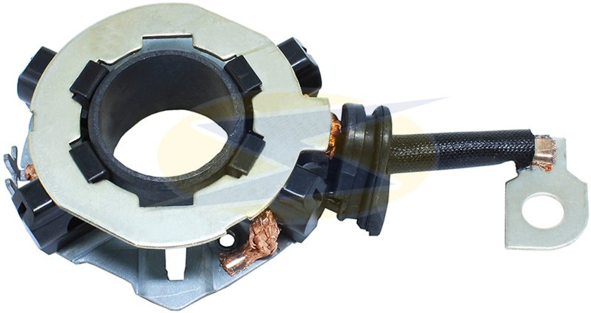 PORTA CARBONES CHEVROLET ASTRA ZAFIRA BOSCH 4,5X14X12,5FIJ.34EXT.55 UNIFAP 