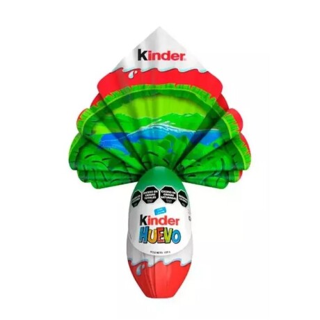 HUEVO DE PASCUAS KINDER GRAN SORPRESA NATOONS 150 GR 001