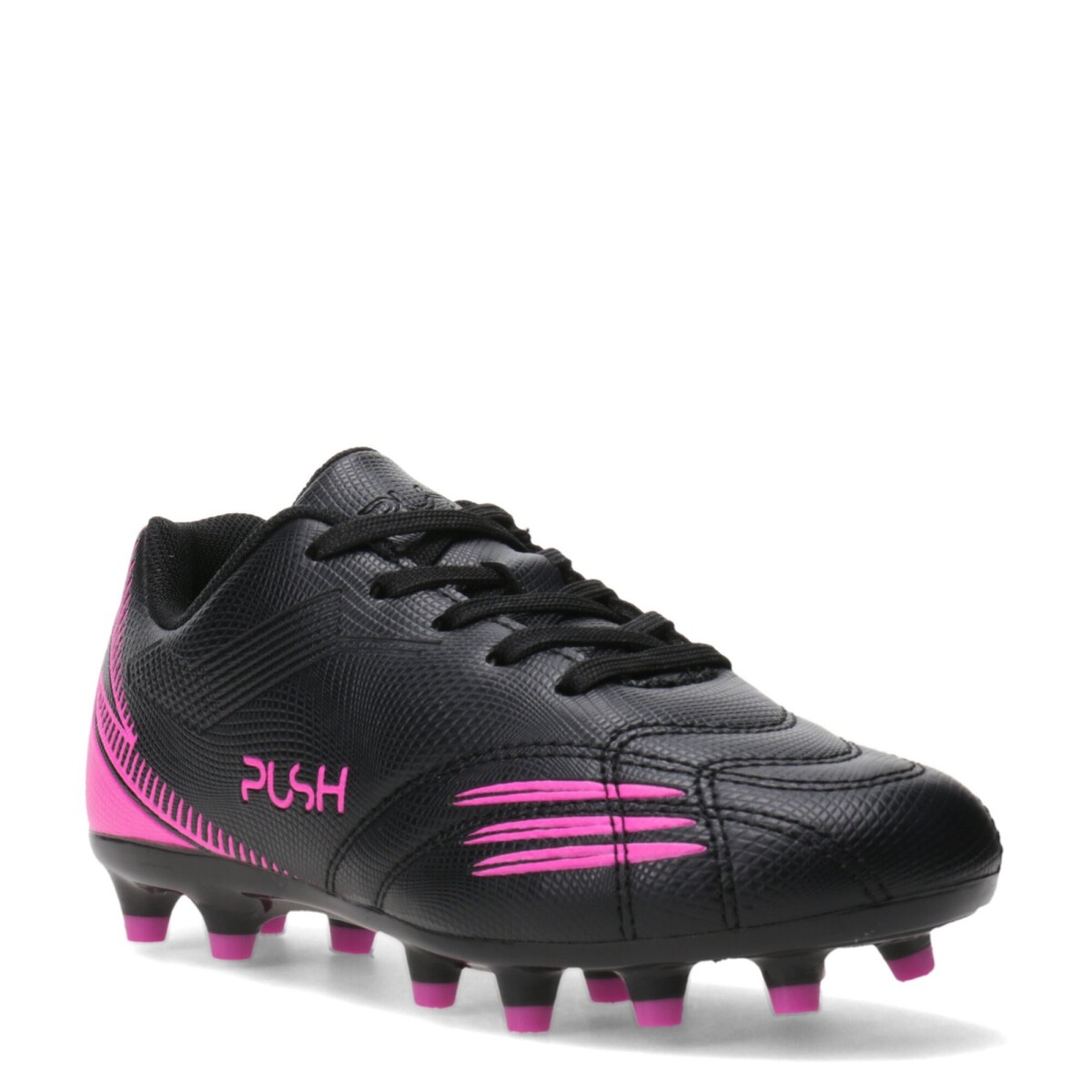 Championes Infantiles Push - Negro 