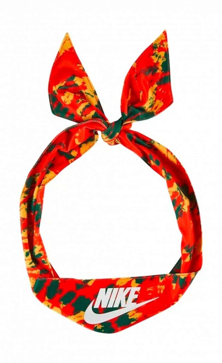 Vincha Ancha Nike Cinta para la Cabeza Unisex - Negro 