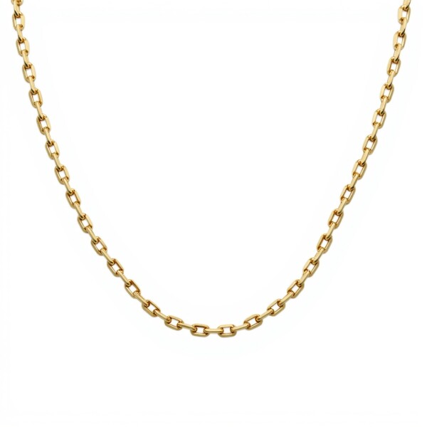 Cadena oro Force - Oro bajo -Sin Piedra - CD8065 sinpiedra