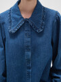 Camisa Ravila Azul Medio