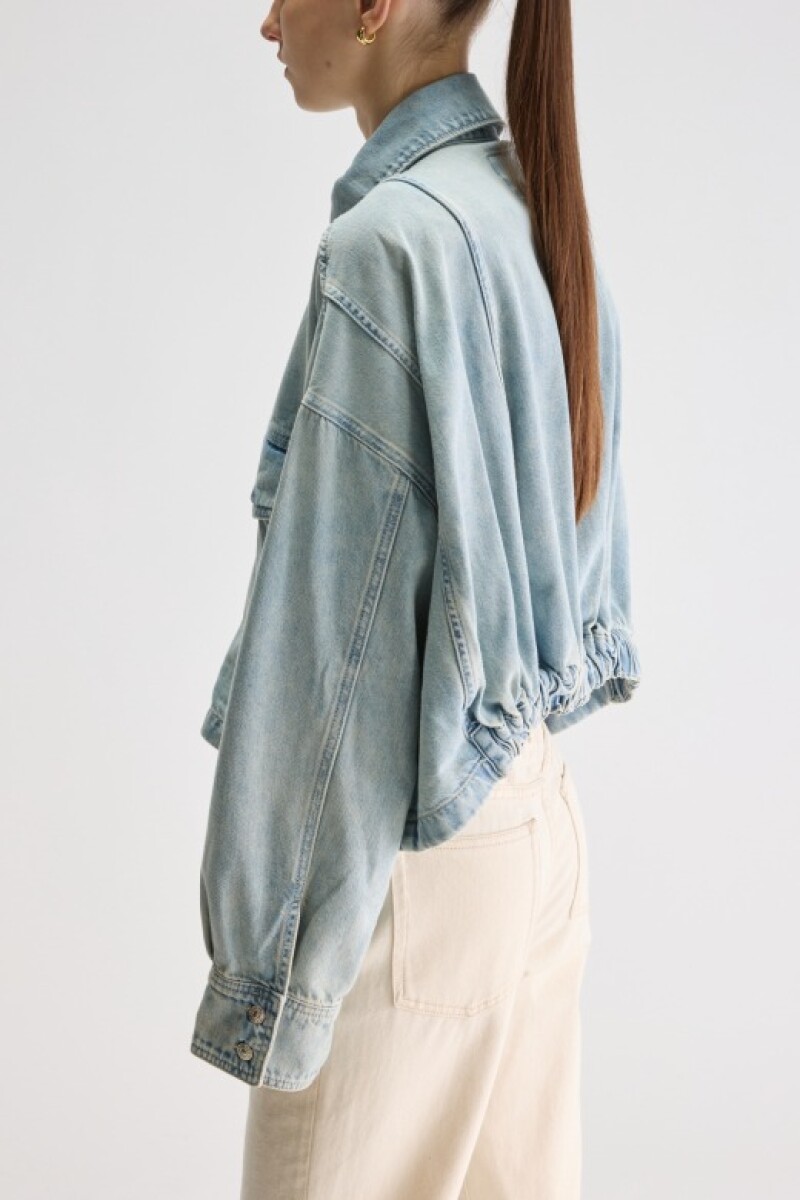 CAMISA PERY Denim