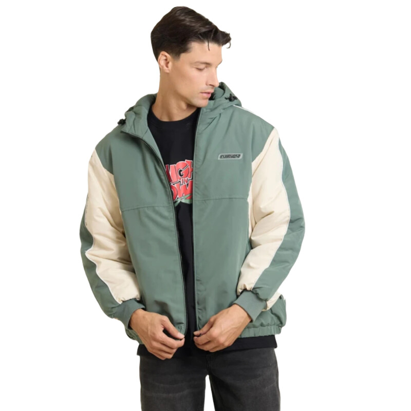 Campera Rusty Remus - Celeste Campera Rusty Remus - Celeste
