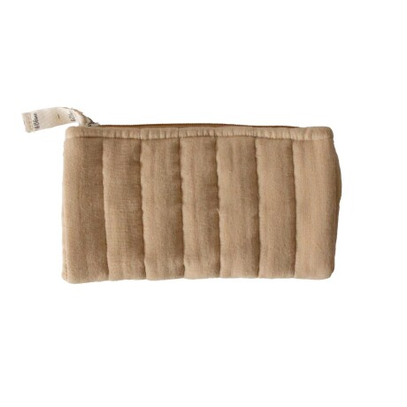 NECESSAIRE ALGODON NATURAL-BEIGE FYRA LONG