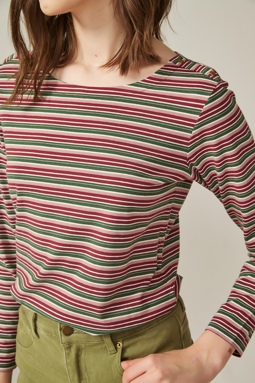 Remera Dursley Estampado 3