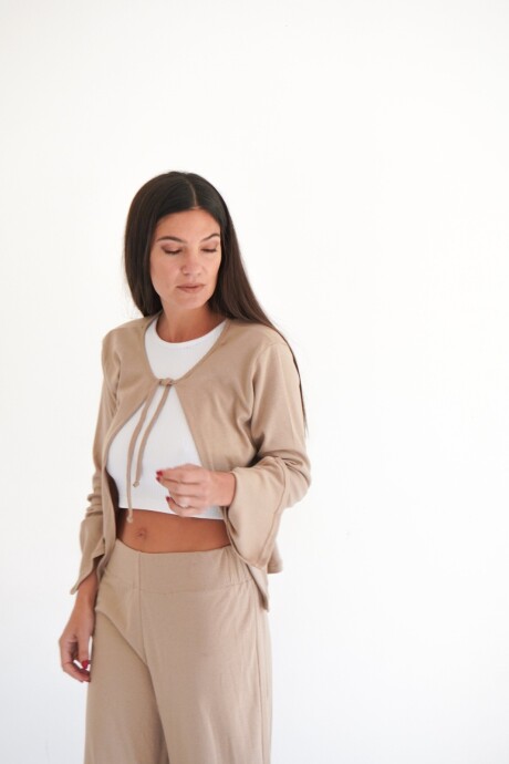 Saco Endless Summer Beige